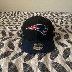 New England Patriots Hat
